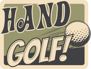 Handgolf Color Logo